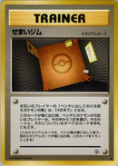 Image for Narrow Gym (Leaders' Stadium) - Pokemon Japan