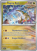 Image for Raging Bolt - 111/142 (Cosmo Holo) (Best Buy) (111/142) (Miscellaneous Cards & Products) (MCAP) - Pokemon