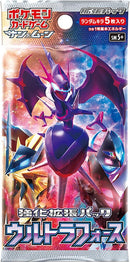 Image for Ultra Force Booster Pack - Pokemon Japan