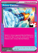 Image for Prime Catcher (157/162) (Prize Pack Series Cards) - Pokemon