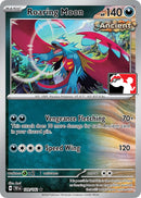 Image for Roaring Moon (109/162) (Prize Pack Series Cards) - Pokemon