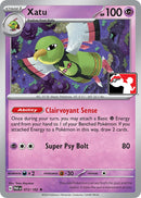Image for Xatu (072/182) (Prize Pack Series Cards) - Pokemon