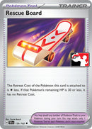 Image for Rescue Board (159/162) (Prize Pack Series Cards) - Pokemon
