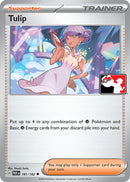 Image for Tulip (181/182) (Prize Pack Series Cards) - Pokemon