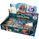 Image for Disney Lorcana: Azurite Sea Booster Box - Disney Lorcana