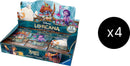 Image for Disney Lorcana: Azurite Sea Booster Box Case - Disney Lorcana