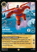 Image for Baymax - Armored Companion (157/204) (Azurite Sea) (6) - Disney Lorcana