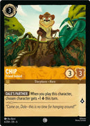 Image for Chip - Friend Indeed (6/204) (Azurite Sea) (6) - Disney Lorcana