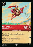 Image for Kakamora - Boarding Party (104/204) (Azurite Sea) (6) - Disney Lorcana