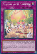 Vernusylph and the Flower Buds (MP24-EN304) (25th Anniversary Tin: Dueling Mirrors) YuGiOh