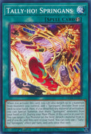 Tally-ho! Springans (MP24-EN322) (25th Anniversary Tin: Dueling Mirrors) YuGiOh