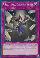 A Shattered, Colorless Realm (MP24-EN353) (25th Anniversary Tin: Dueling Mirrors) YuGiOh