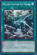 Million-Century Ice Prison (MP24-EN377) (25th Anniversary Tin: Dueling Mirrors) YuGiOh