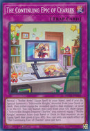 The Continuing Epic of Charles (MP24-EN382) (25th Anniversary Tin: Dueling Mirrors) YuGiOh