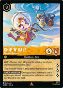 Image for Chip 'n' Dale - Recovery Rangers (14/204) (Azurite Sea) (6) - Disney Lorcana