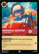 Image for Adorabeezle Winterpop - Ice Rocket Racer (116/204) (Azurite Sea) (6) - Disney Lorcana
