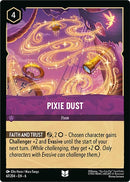Image for Pixie Dust (67/204) (Azurite Sea) (6) - Disney Lorcana