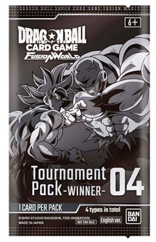 Image for Tournament Pack -Winner- 04 - Dragon Ball Super: Fusion World