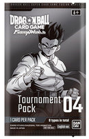 Image for Tournament Pack 04 - Dragon Ball Super: Fusion World
