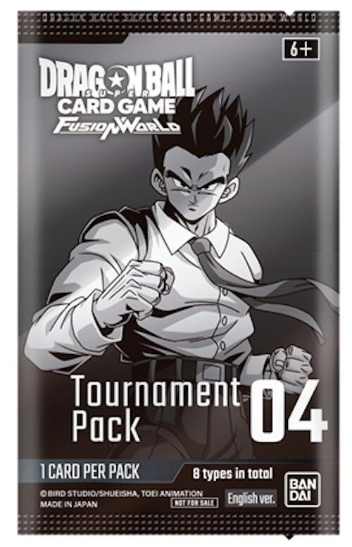 Image for Tournament Pack 04 - Dragon Ball Super: Fusion World