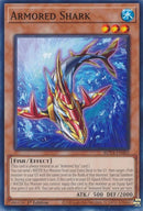 Armored Shark (ROTA-EN003) (Rage of the Abyss) YuGiOh