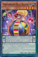 Performage Ball Balancer (ROTA-EN010) (Rage of the Abyss) YuGiOh
