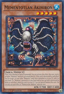 Mementotlan Akihiron (ROTA-EN015) (Rage of the Abyss) YuGiOh