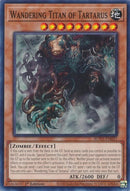 Wandering Titan of Tartarus (ROTA-EN021) (Rage of the Abyss) YuGiOh