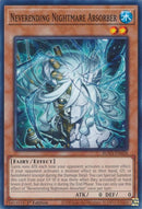 Neverending Nightmare Absorber (ROTA-EN028) (Rage of the Abyss) YuGiOh