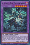 Azamina Sol Erysichthon (ROTA-EN032) (Rage of the Abyss) YuGiOh