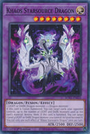 Khaos Starsource Dragon (ROTA-EN034) (Rage of the Abyss) YuGiOh