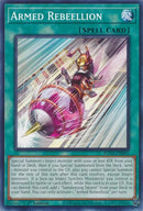 Armed Rebeellion (ROTA-EN051) (Rage of the Abyss) YuGiOh