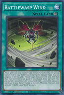 Battlewasp Wind (ROTA-EN052) (Rage of the Abyss) YuGiOh