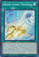 Abyss-sting Triaina (ROTA-EN062) (Rage of the Abyss) YuGiOh