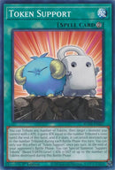Token Support (ROTA-EN067) (Rage of the Abyss) YuGiOh