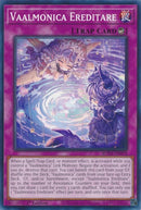 Vaalmonica Ereditare (ROTA-EN078) (Rage of the Abyss) YuGiOh