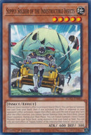 Supply Soldier of the Indestructible Insects (ROTA-EN081) (Rage of the Abyss) YuGiOh