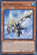 Butterfly Fish (ROTA-EN088) (Rage of the Abyss) YuGiOh