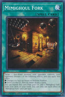 Mimighoul Fork (ROTA-EN095) (Rage of the Abyss) YuGiOh