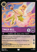 Image for Tinker Bell - Queen of the Azurite Fairies (48/204) (Azurite Sea) (6) - Disney Lorcana