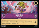 Image for Fairy Ship - Royal Vessel (68/204) (Azurite Sea) (6) - Disney Lorcana