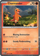 Charmander - 004/165 (Cosmos Holo) (004/165) (Miscellaneous Cards & Products) Pokemon