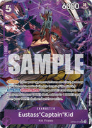 Image for Eustass"Captain"Kid (OP05-074) (Alternate Art) (OP05-074) (Premium Booster -The Best-) - One Piece Card Game