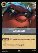 Image for Sunglasses (202/204) (Azurite Sea) (6) - Disney Lorcana