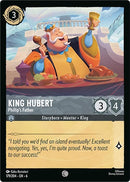 Image for King Hubert - Phillip's Father (179/204) (Azurite Sea) (6) - Disney Lorcana