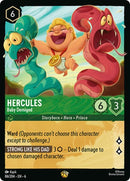 Image for Hercules - Baby Demigod (86/204) (Azurite Sea) (6) - Disney Lorcana