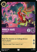 Image for March Hare - Absurd Host (50/204) (Azurite Sea) (6) - Disney Lorcana