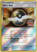 Image for Ultra Ball - 135/149 (Europe Championships) (135/149) (League & Championship Cards) (PR) - Pokemon
