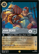 Image for John Silver - Stern Captain (194/204) (Azurite Sea) (6) - Disney Lorcana