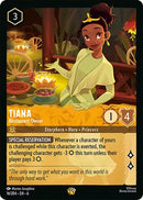 Image for Tiana - Restaurant Owner (16/204) (Azurite Sea) (6) - Disney Lorcana